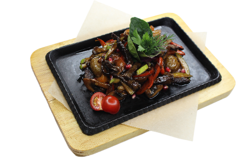 Говядина по-мексикански