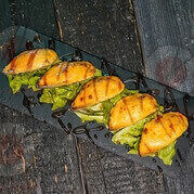 Запеченные мидии «Киви» 5 шт.