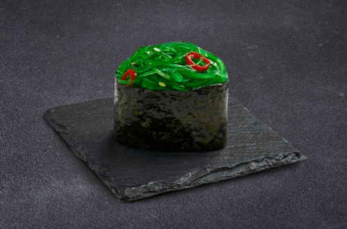 Суши с чукой