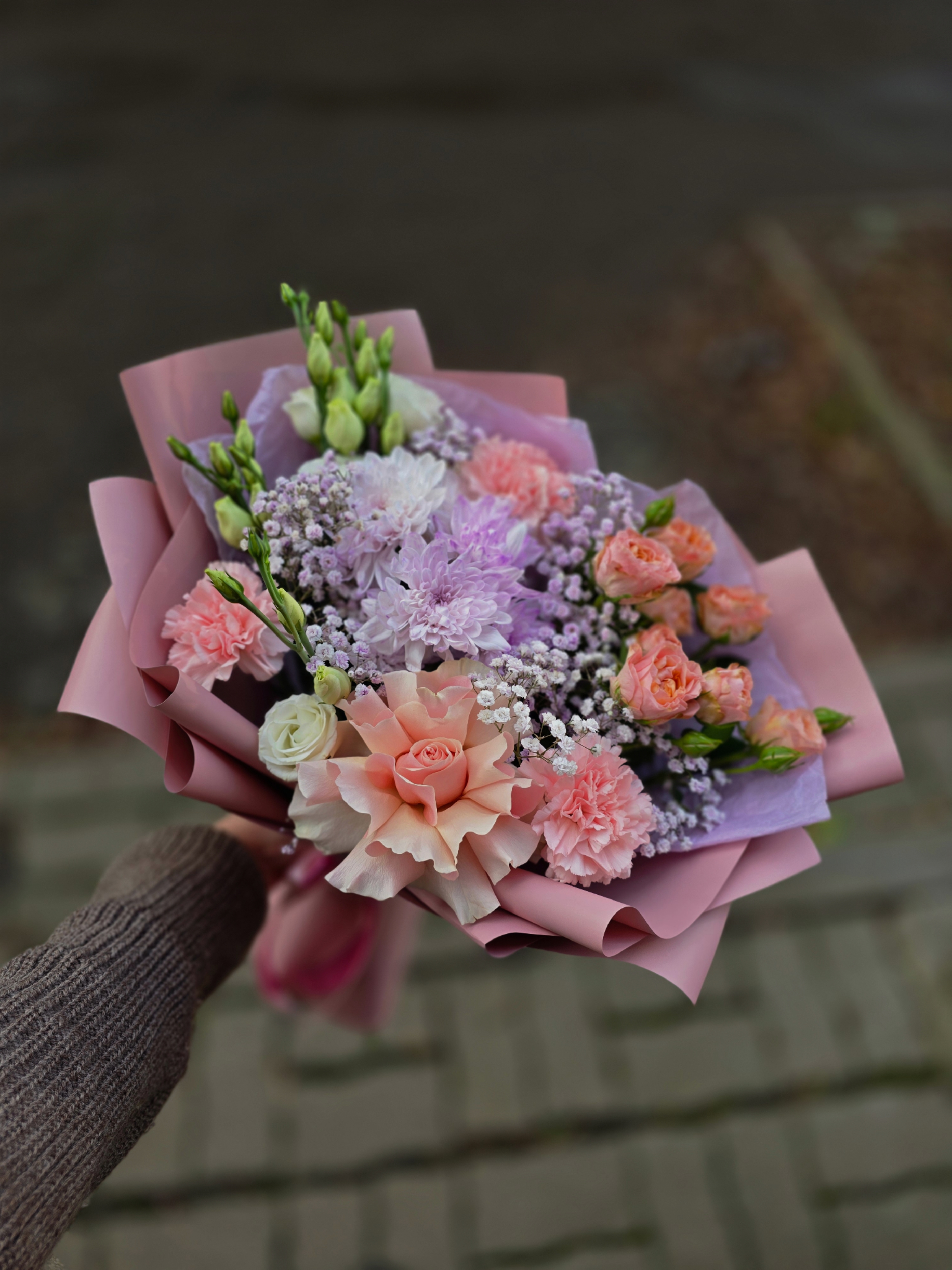 Букет Осень