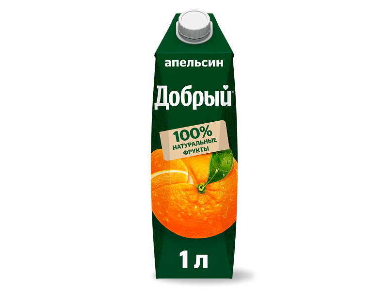 Сок Добрый Апельсин