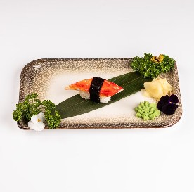 Суши краб 1 шт