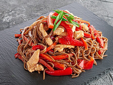Wok Соба