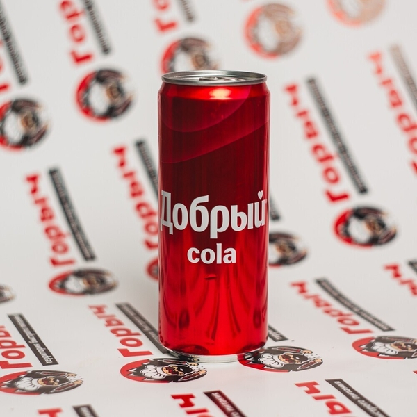 Добрый cola 0,33