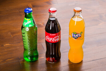 Coca-Cola 330 мл
