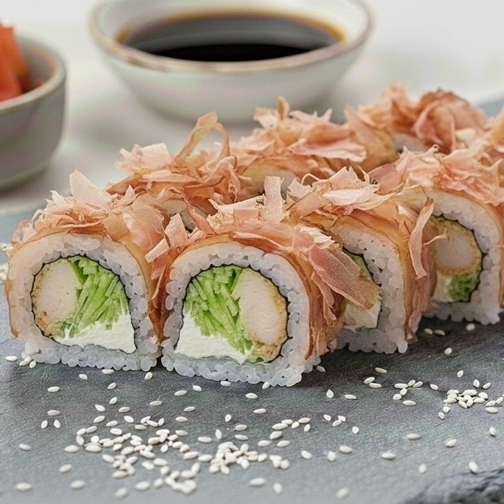 Ролик с петухом