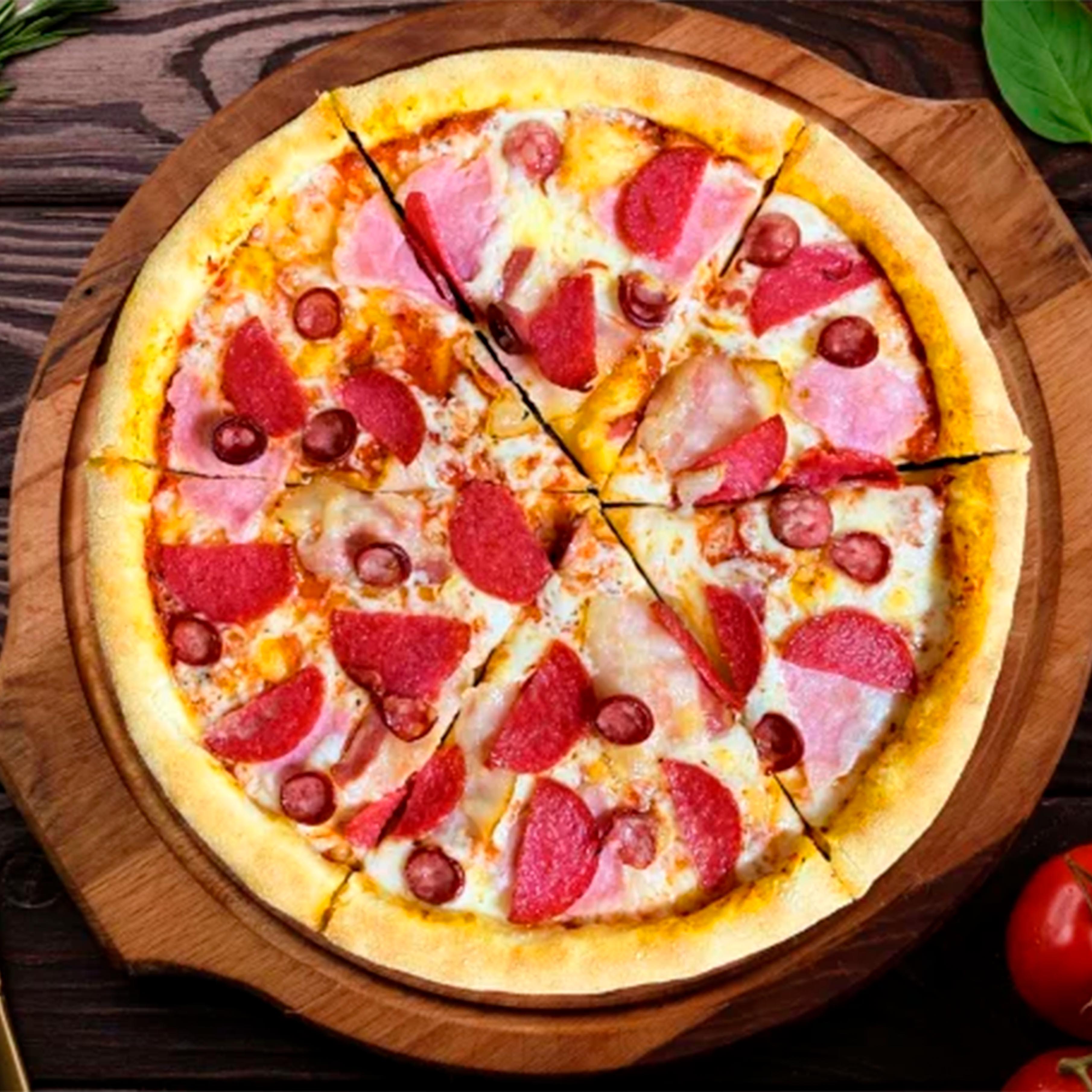 Мясная станция 28 см