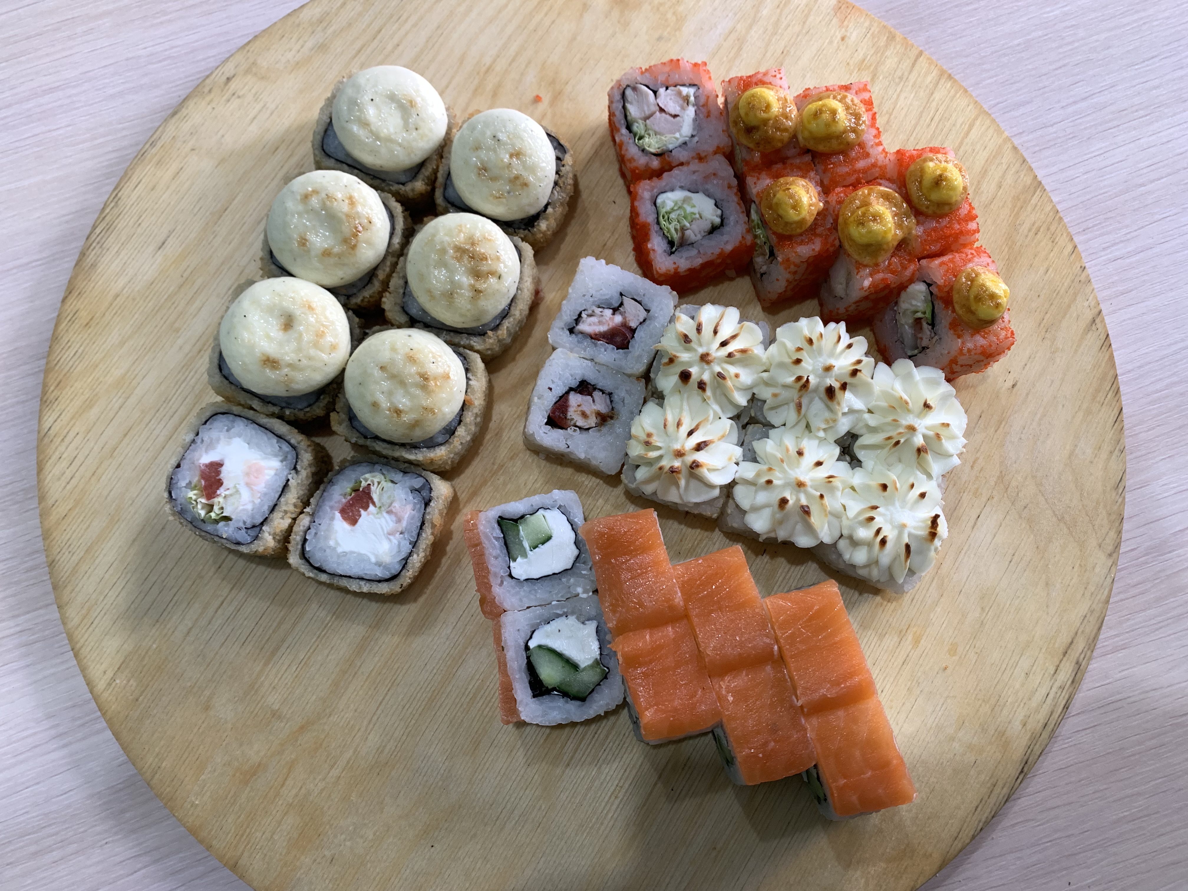 Сет «Валентинка» 32 шт.