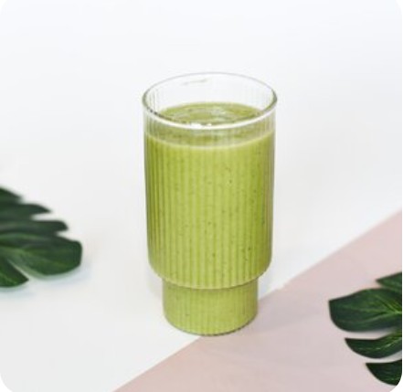 Зеленый смузи