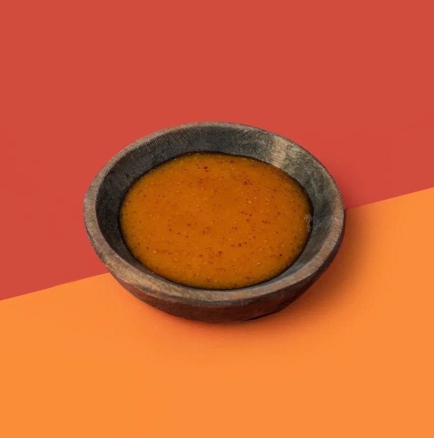 Медово-горчичный