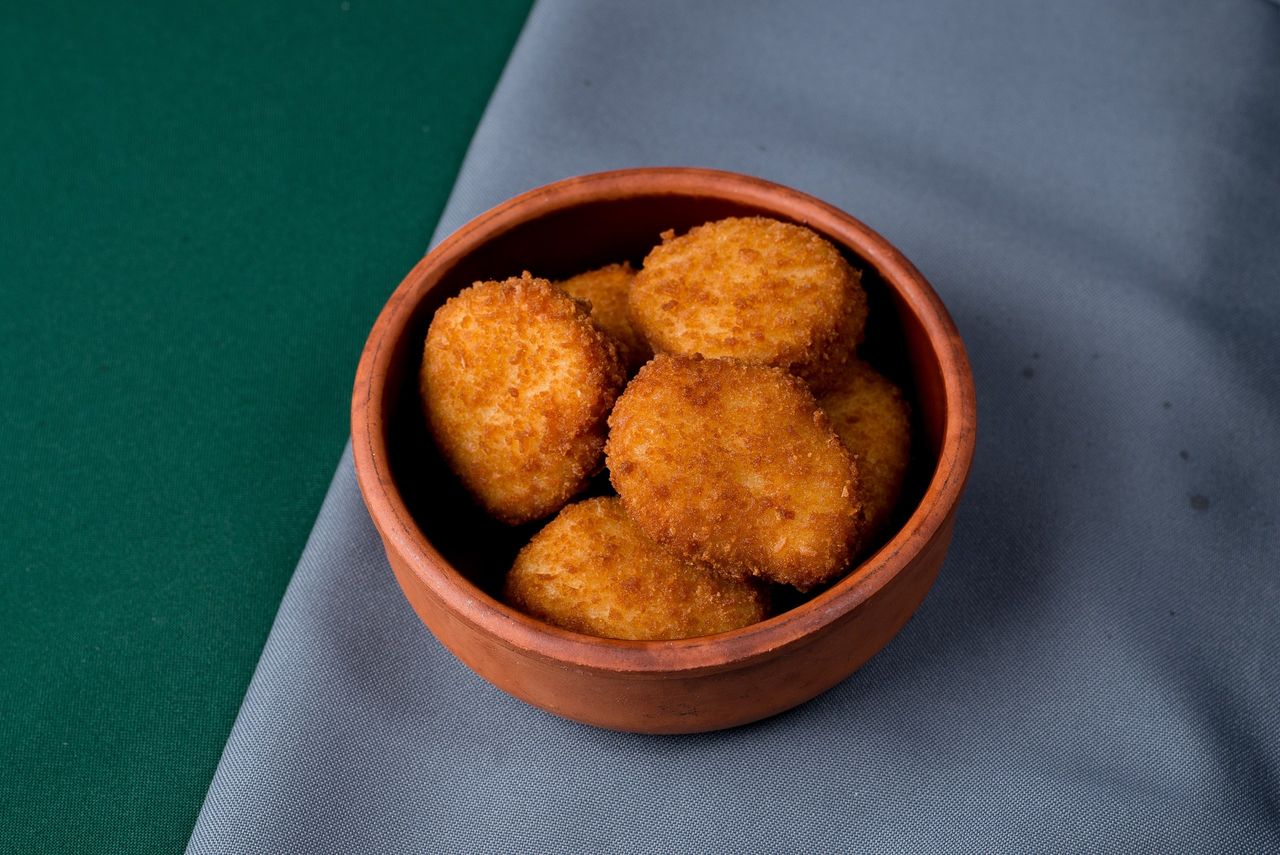 Наггетсы куриные