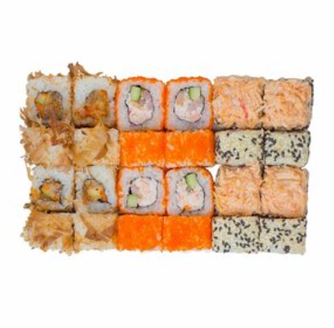 Морской коктейль сет