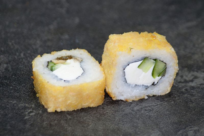 Сакура темпура