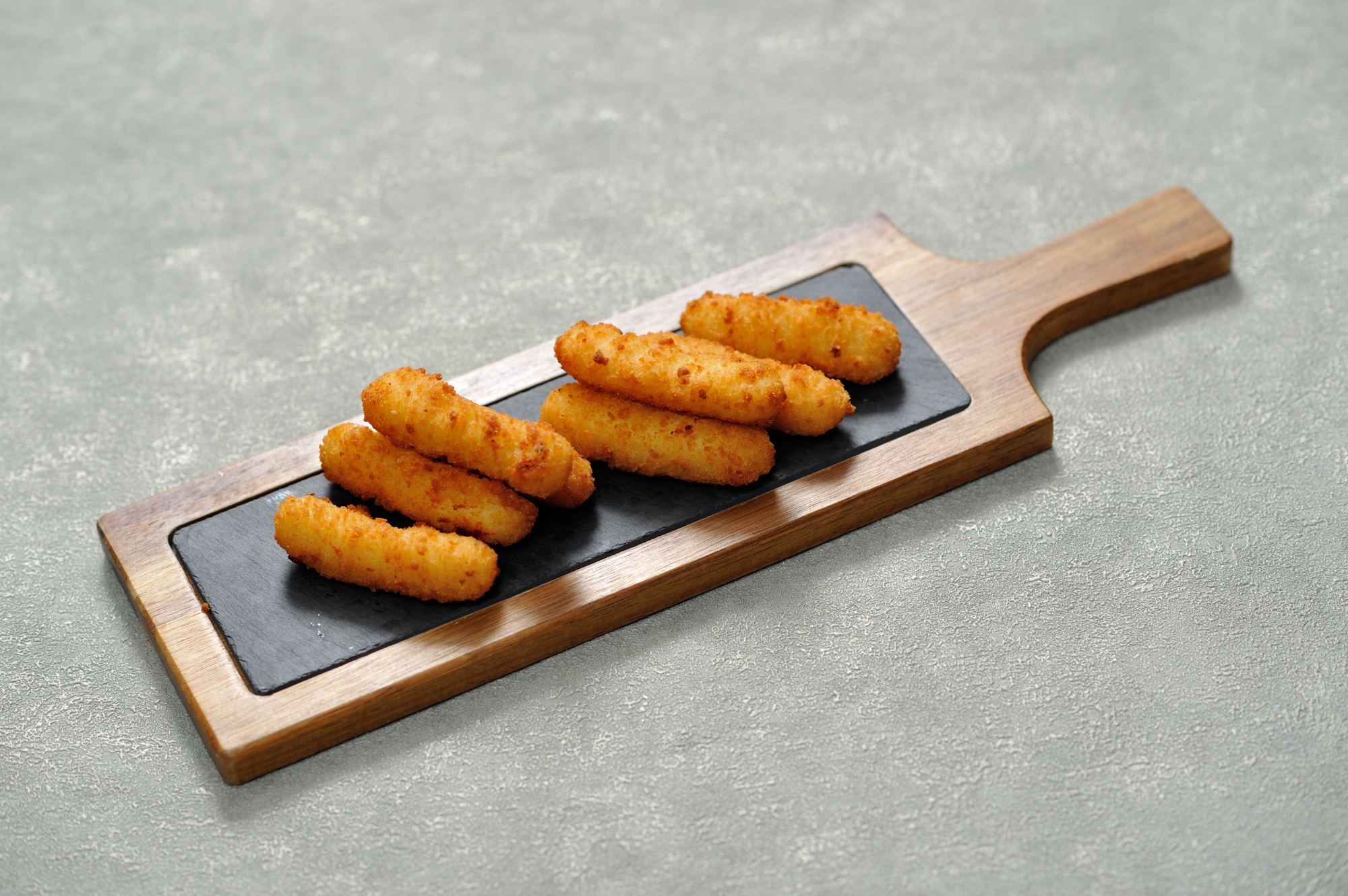 Сырные наггетсы