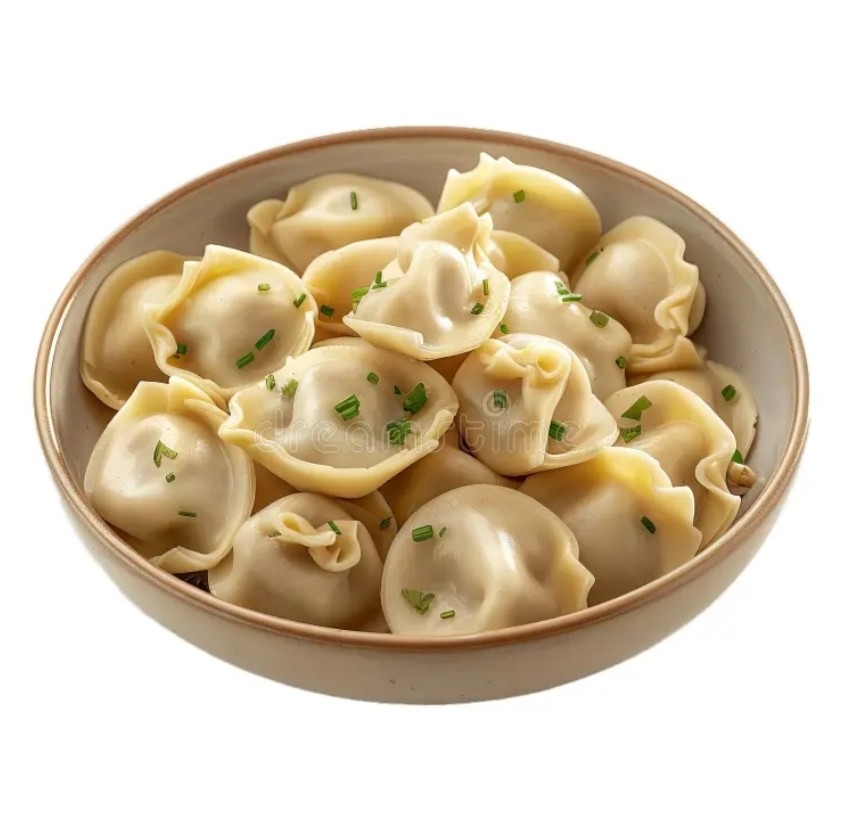 Пельмени домашние