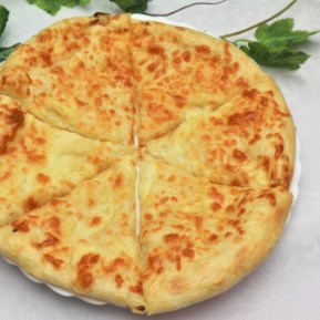 Хачапури по-Мегрельски
