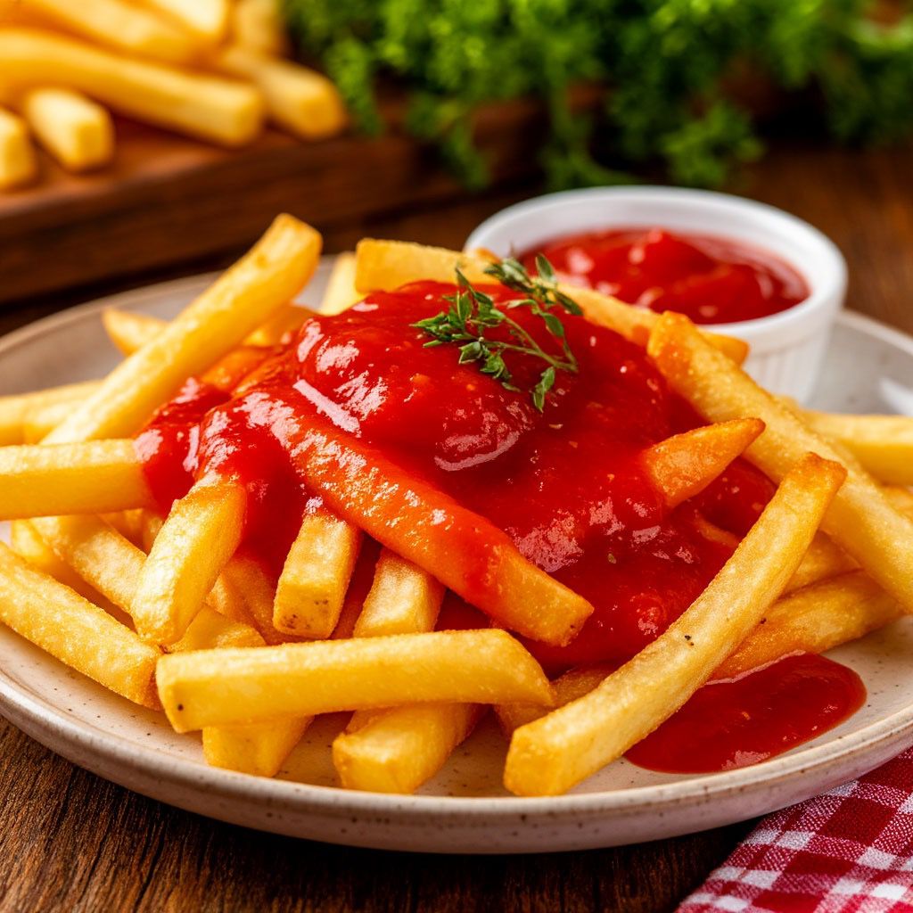 Картофель Фри 