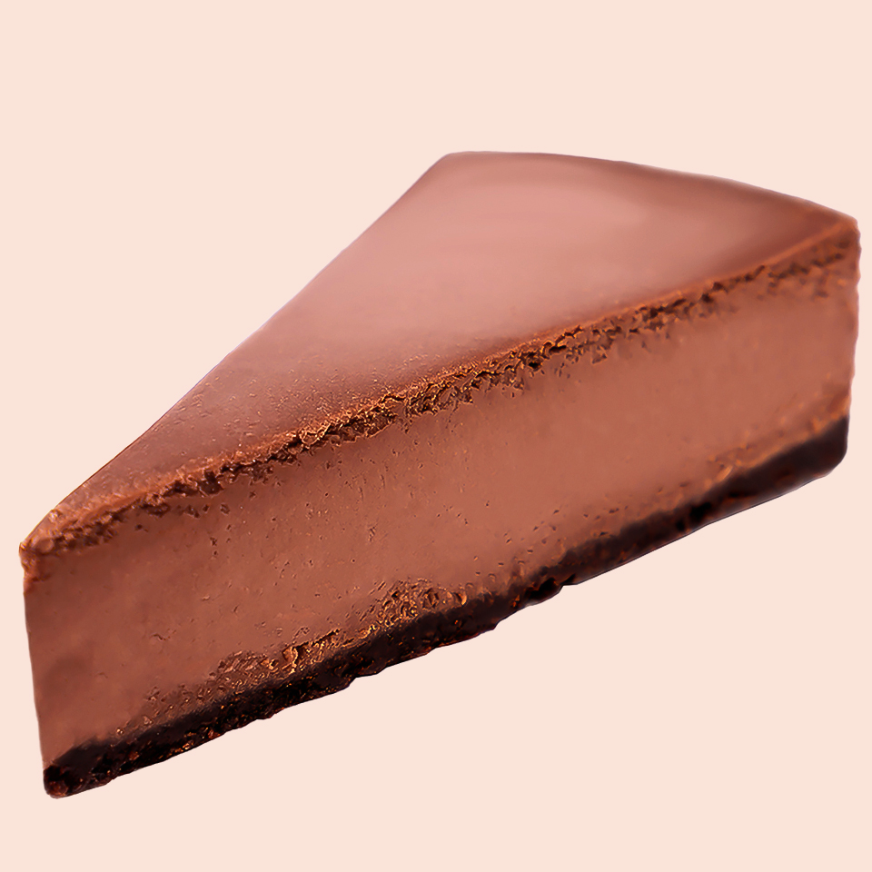 Чизкейк шоколадный