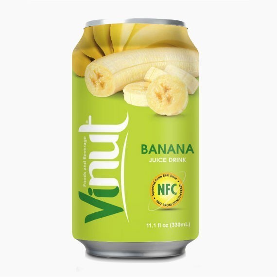 Vinut Банан