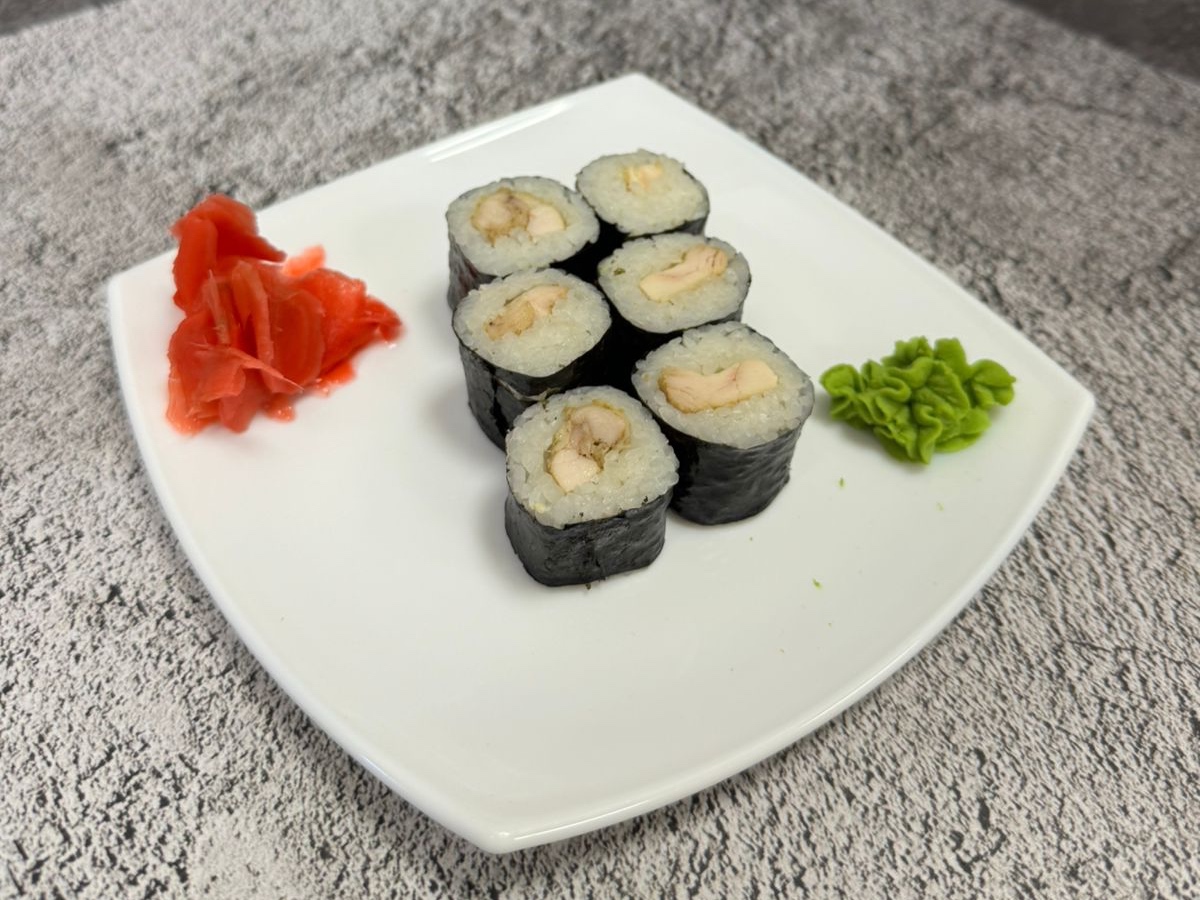 Классический с курицей