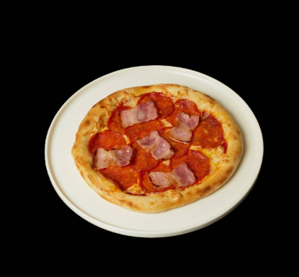 Пицетта пеперони