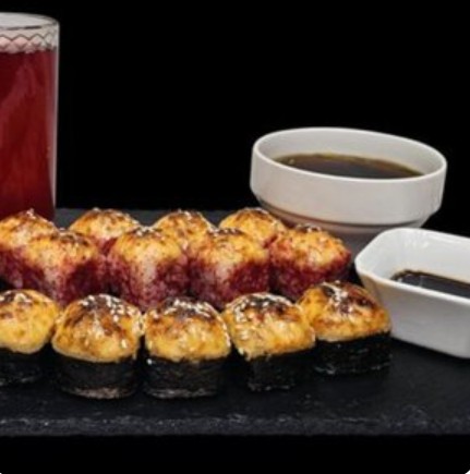 Запечённый набор