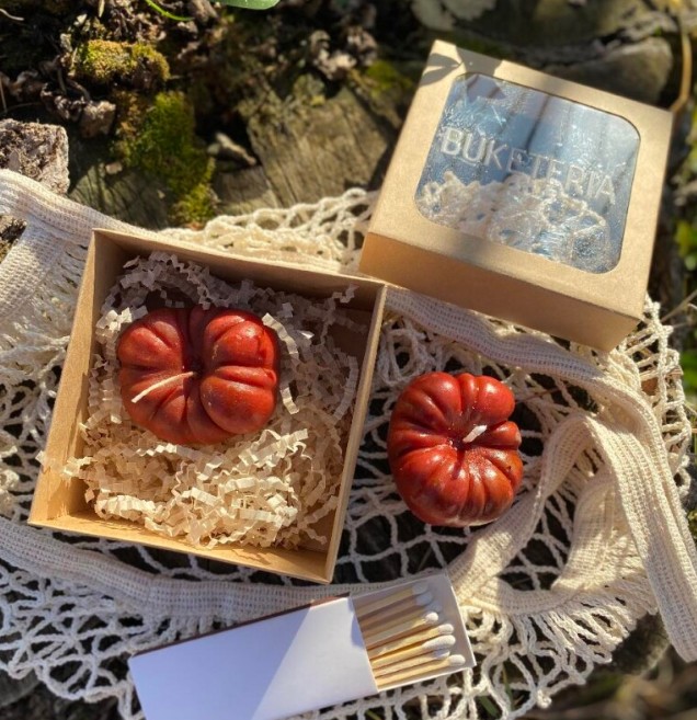 Свечи Томаты