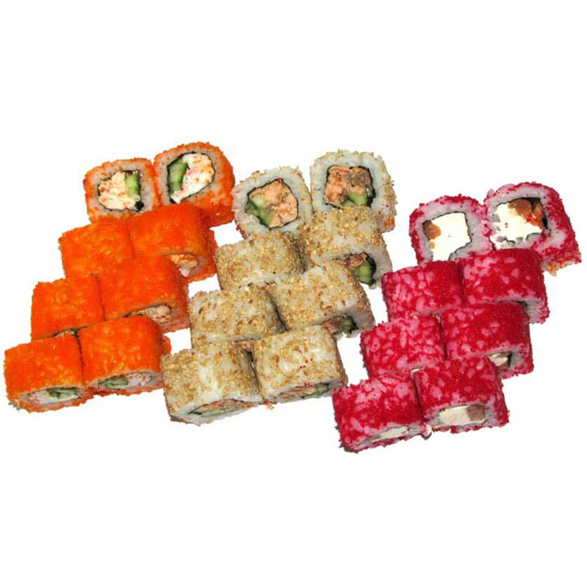Сет Калифорния