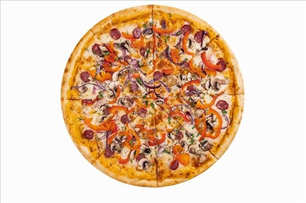 Охотничья Пицца 40см