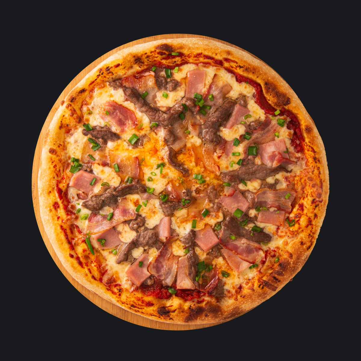 Мясная 35 см