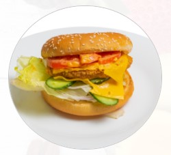 Фреш Чикен бургер