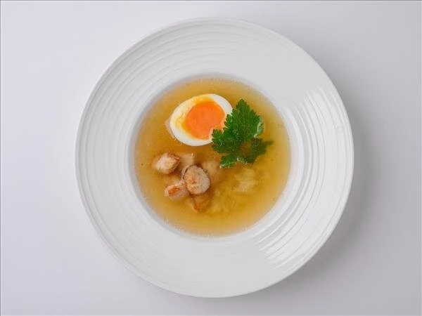 Суп «Мама будет рада»