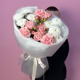 Букет комплимент