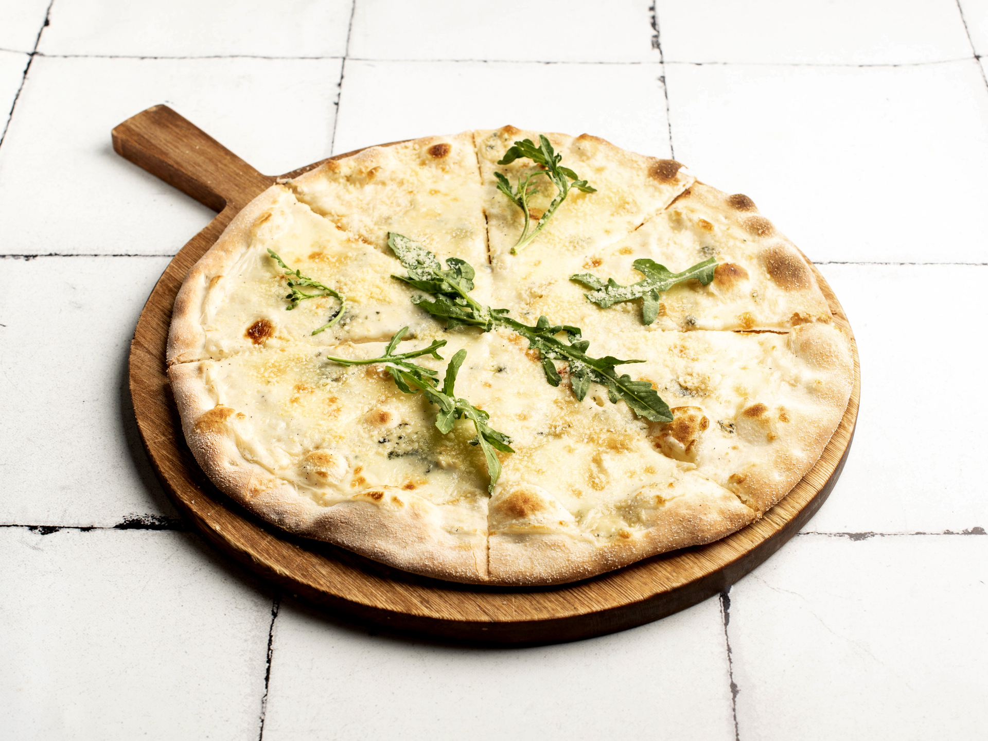 Кватро Формаджи