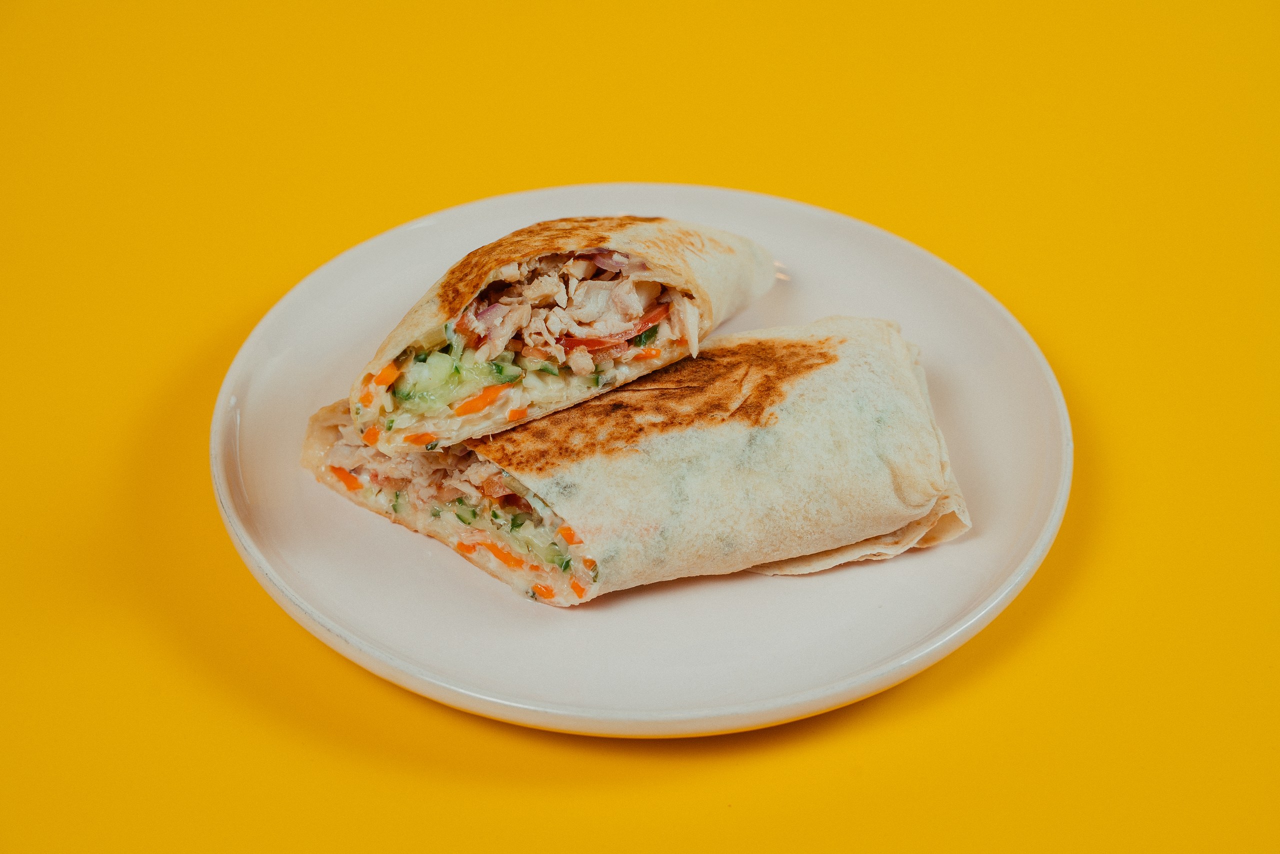 Шаверма шашлык курица 