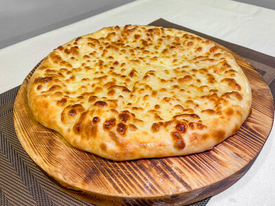 Хачапури по-мегрельски