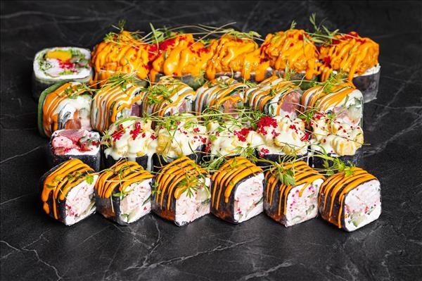 Сет без риса