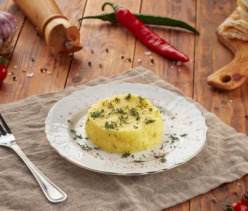 Картофельное пюре