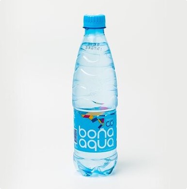 BonAqua негазированная 500 мл