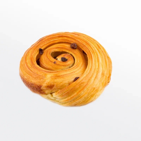 Рулет с изюмом