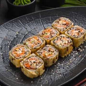 Жареная Калифорния