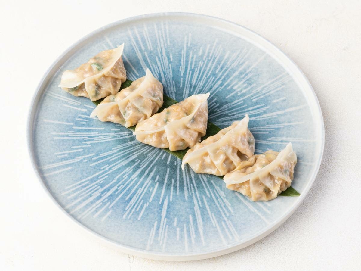 Гедза с курицей