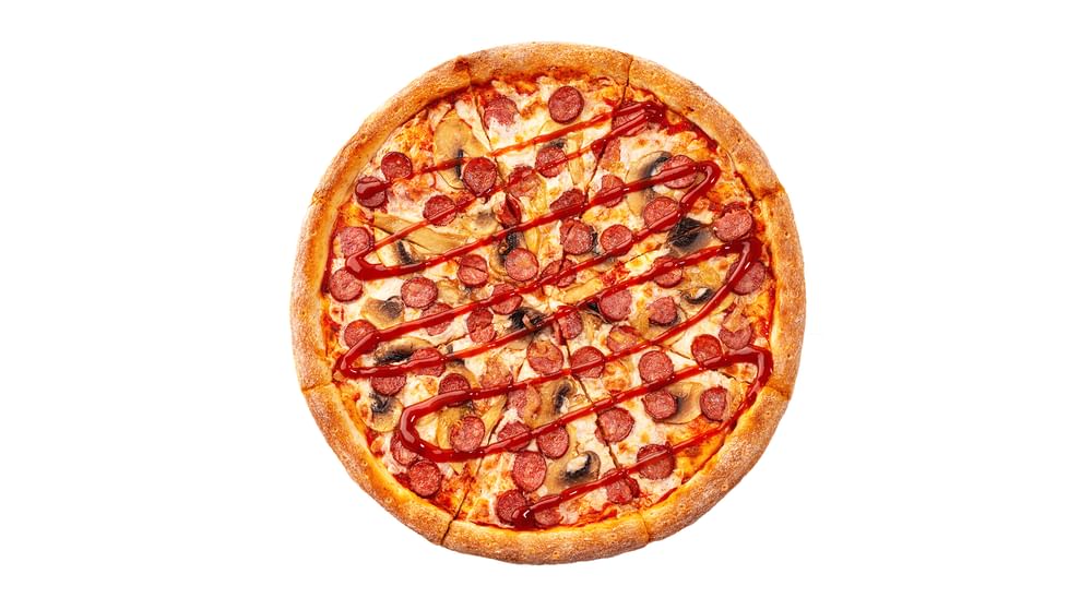 Пицца Охотничья