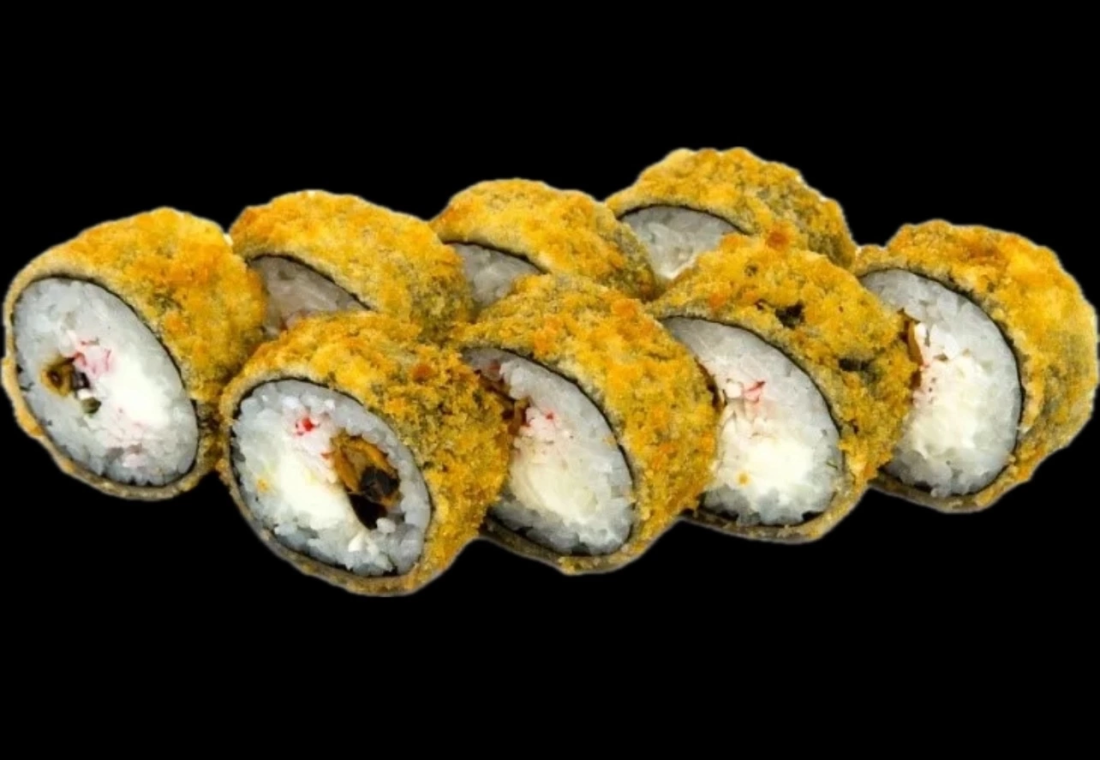 Ролл Жареный Малибу 270г