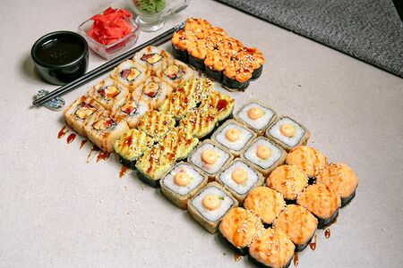 Сет Запечённый