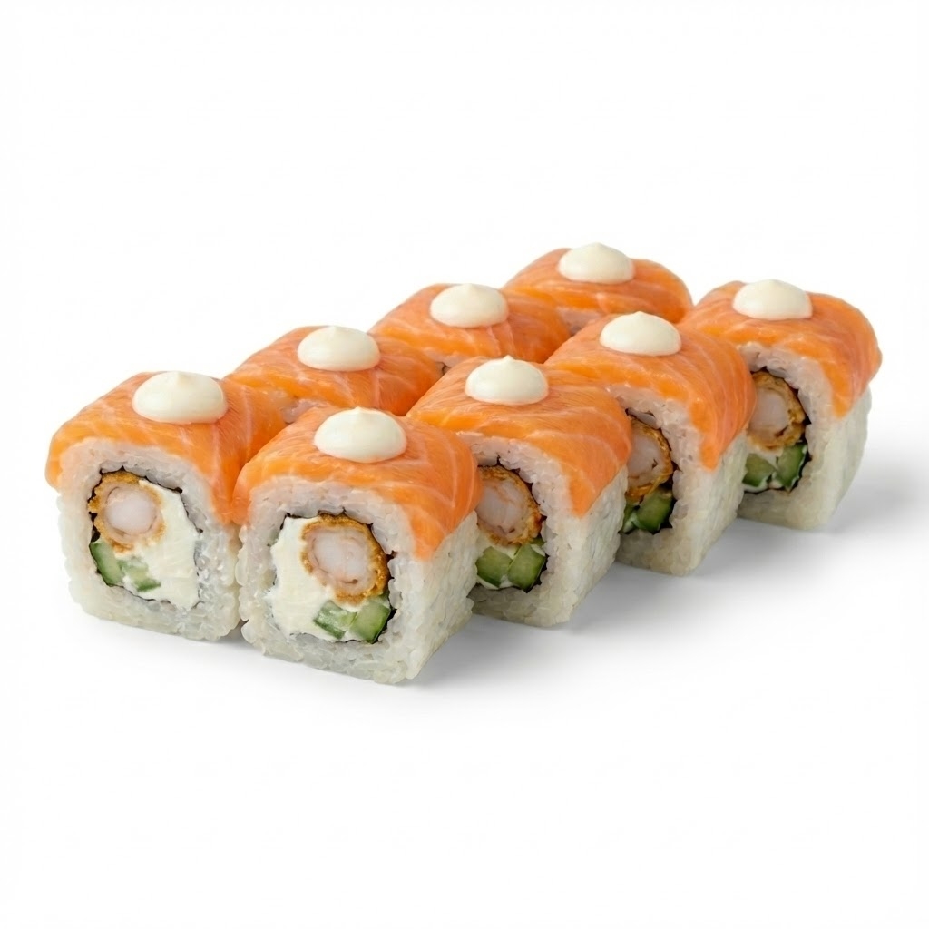 Самый вкусный ролл