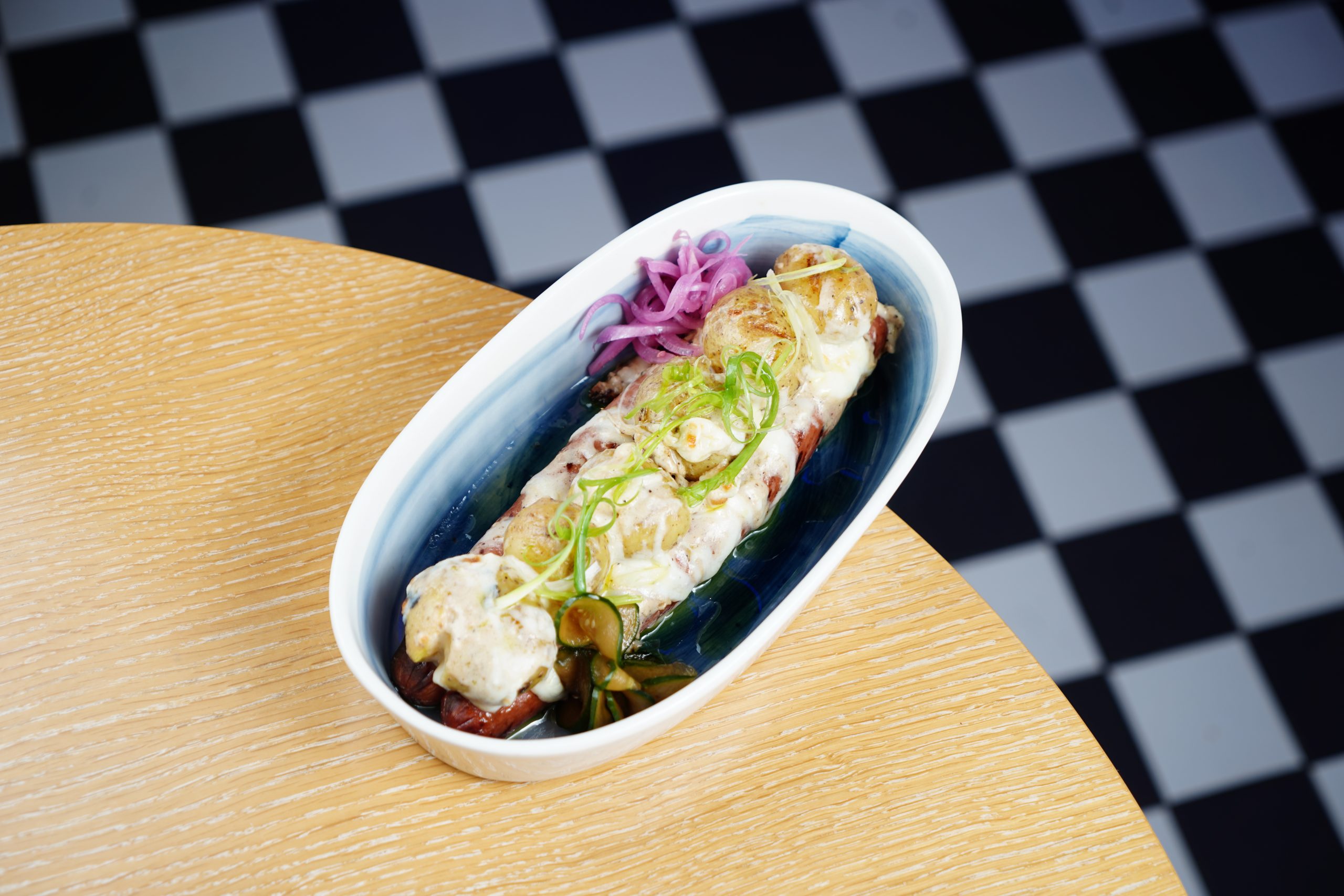 Колбаски куриные 