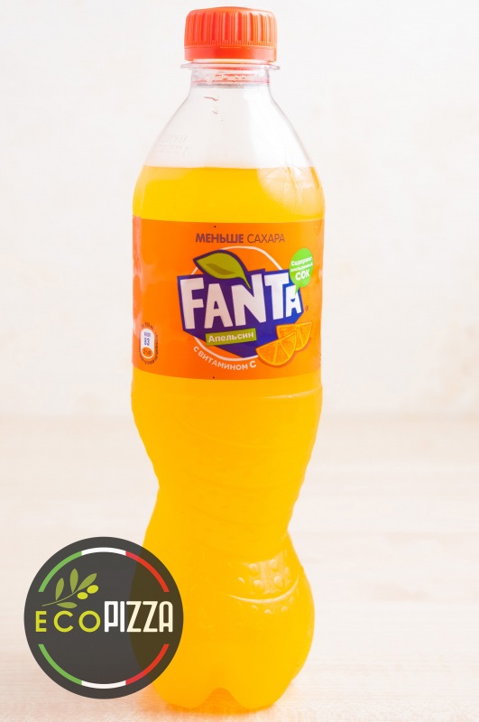 Fanta 0,5 л.