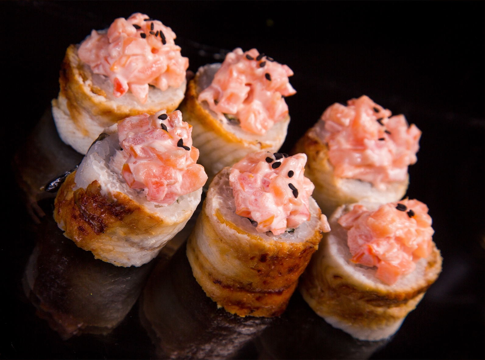 Фреш унаги кунцей