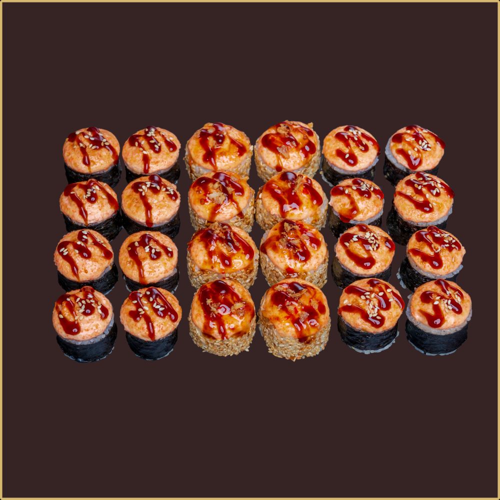 Сет Киото запечённый